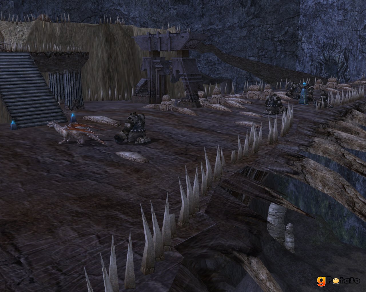 Скриншот из игры Rappelz - 67