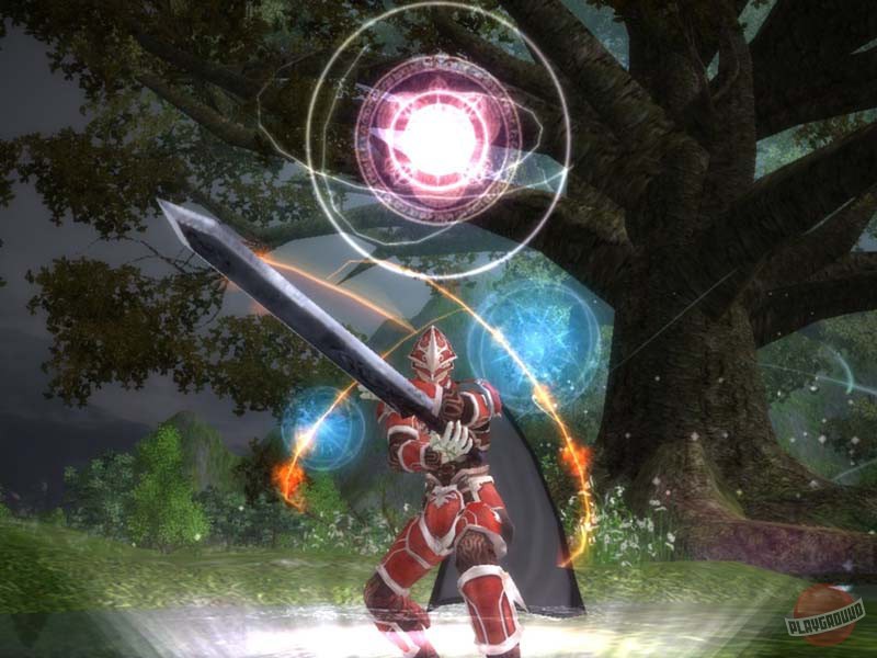 Скриншот из игры Rappelz - 53