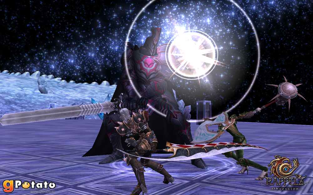 Скриншот из игры Rappelz - 118