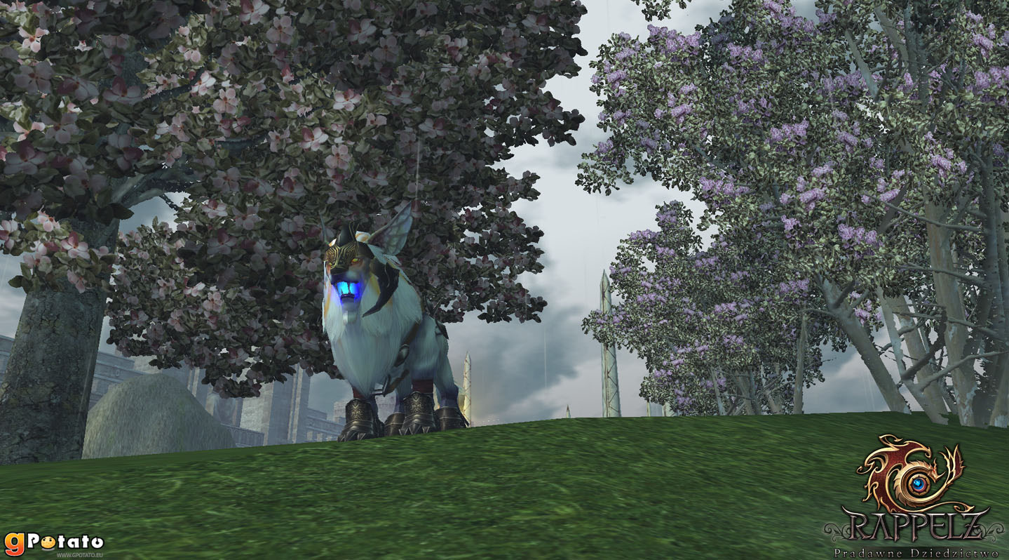 Скриншот из игры Rappelz - 24