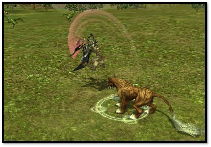 Скриншот из игры Rappelz - 90