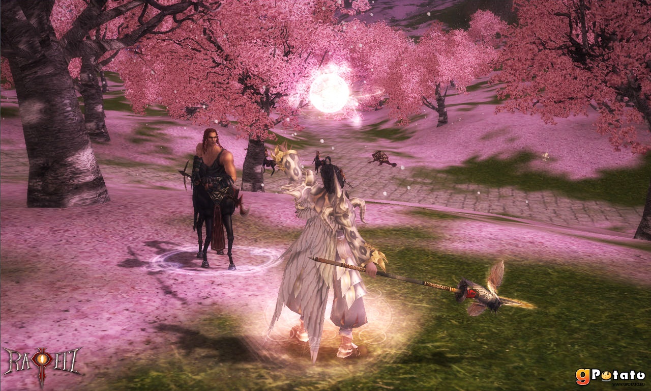 Скриншот из игры Rappelz - 157