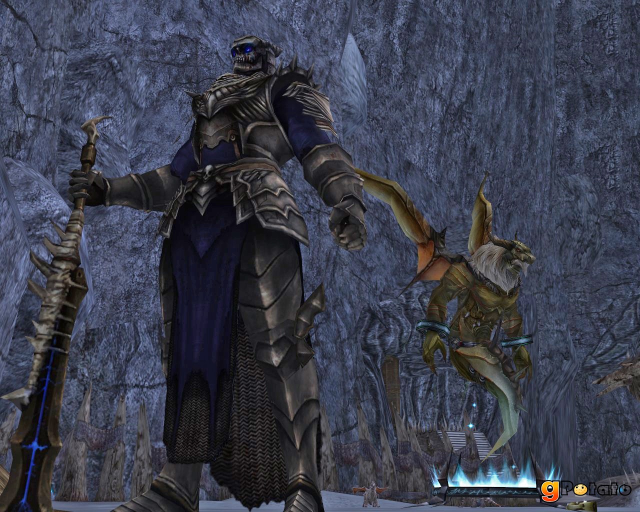 Скриншот из игры Rappelz - 141