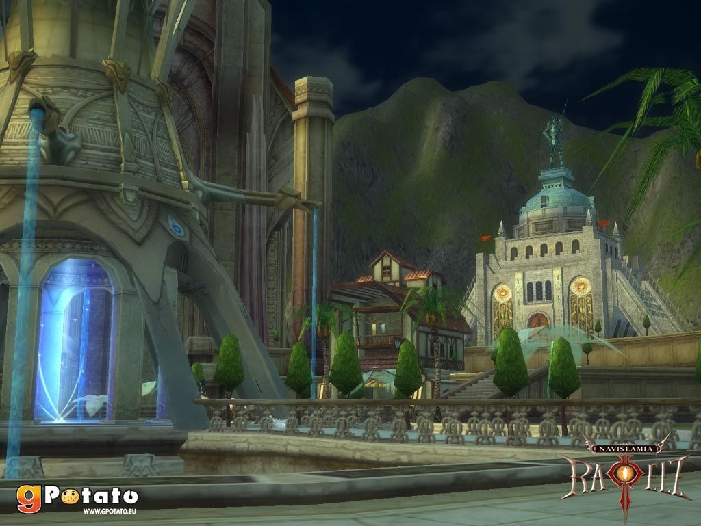 Скриншот из игры Rappelz - 96