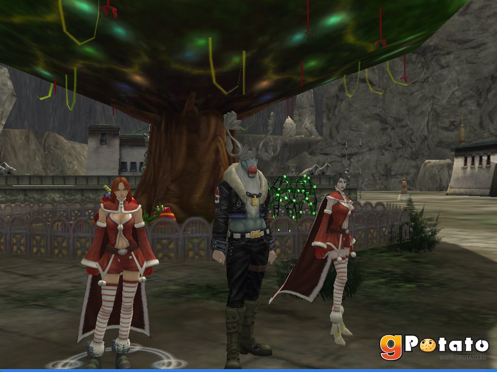 Скриншот из игры Rappelz - 183