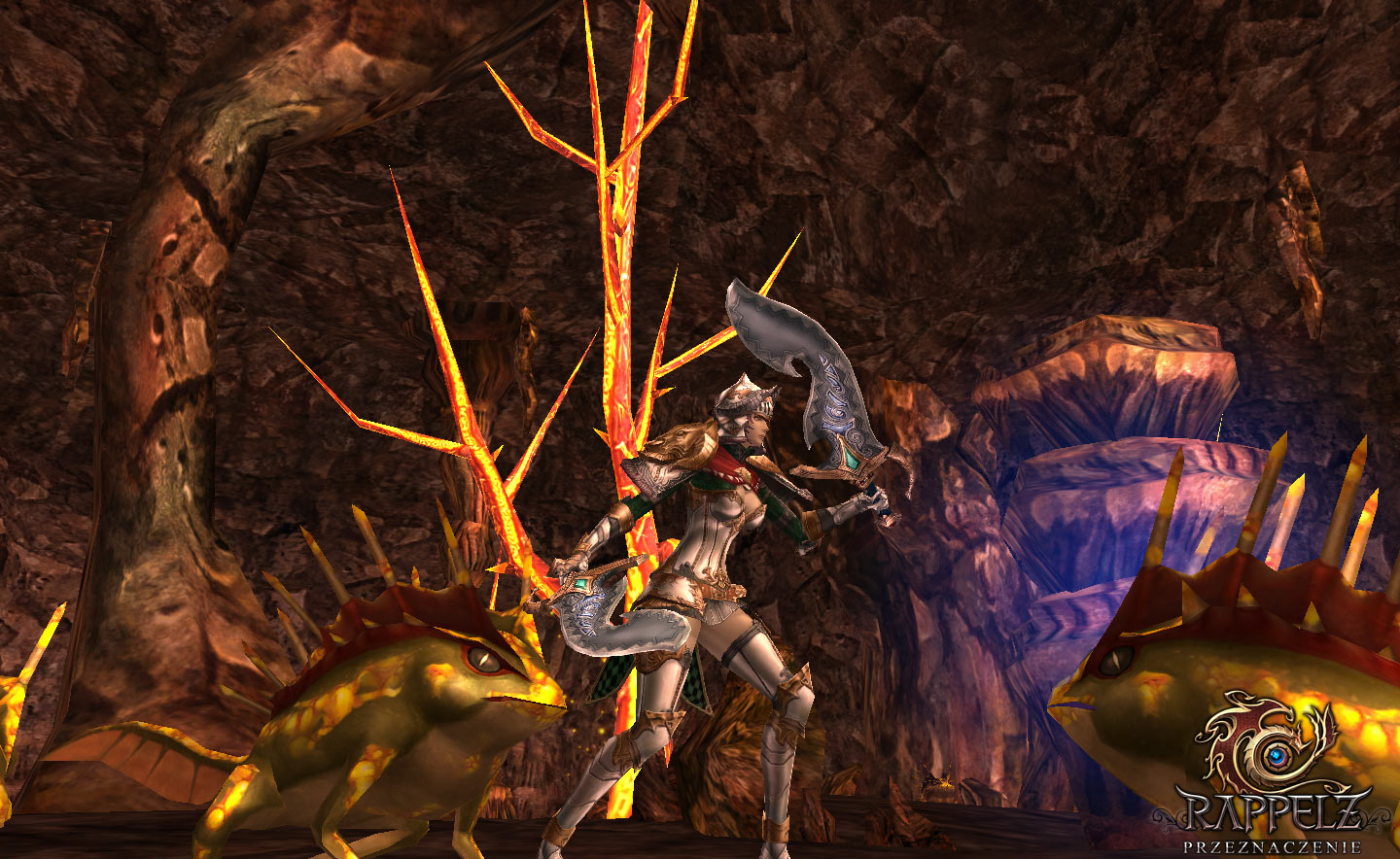 Скриншот из игры Rappelz - 142