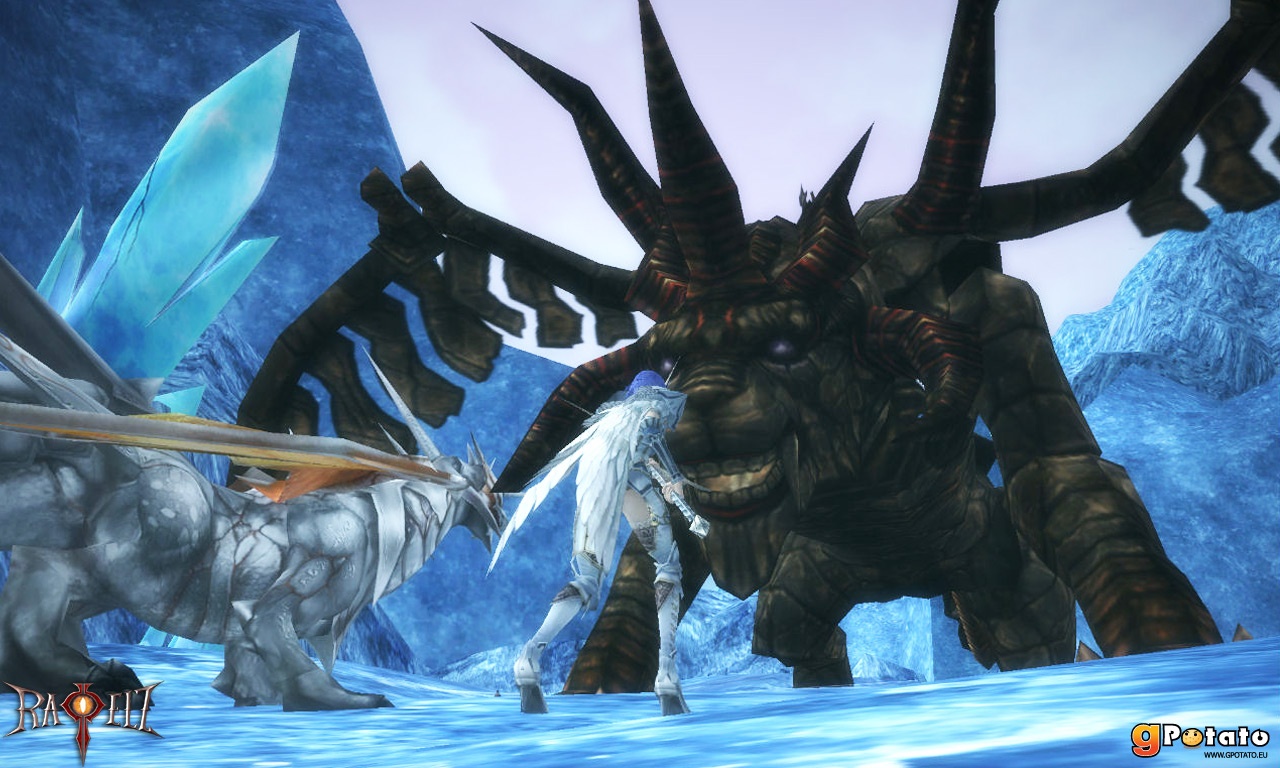 Скриншот из игры Rappelz - 122