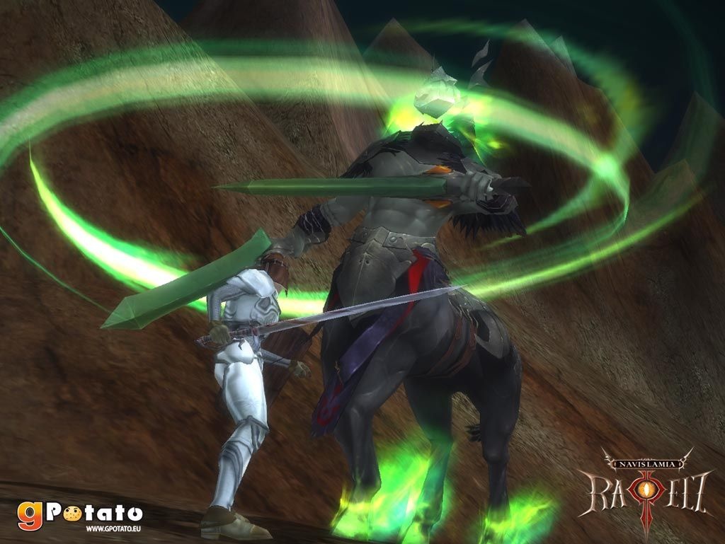 Скриншот из игры Rappelz - 149