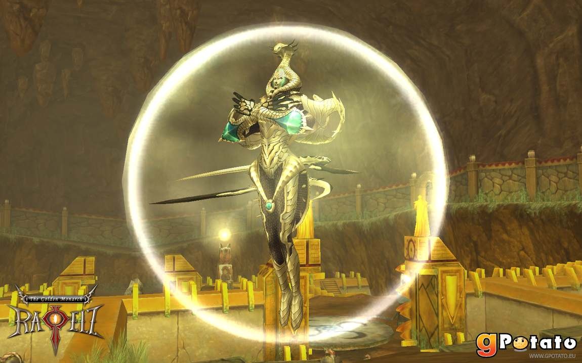 Скриншот из игры Rappelz - 193