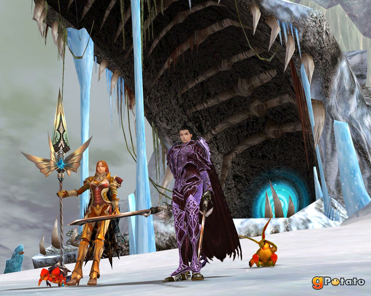 Скриншот из игры Rappelz - 161