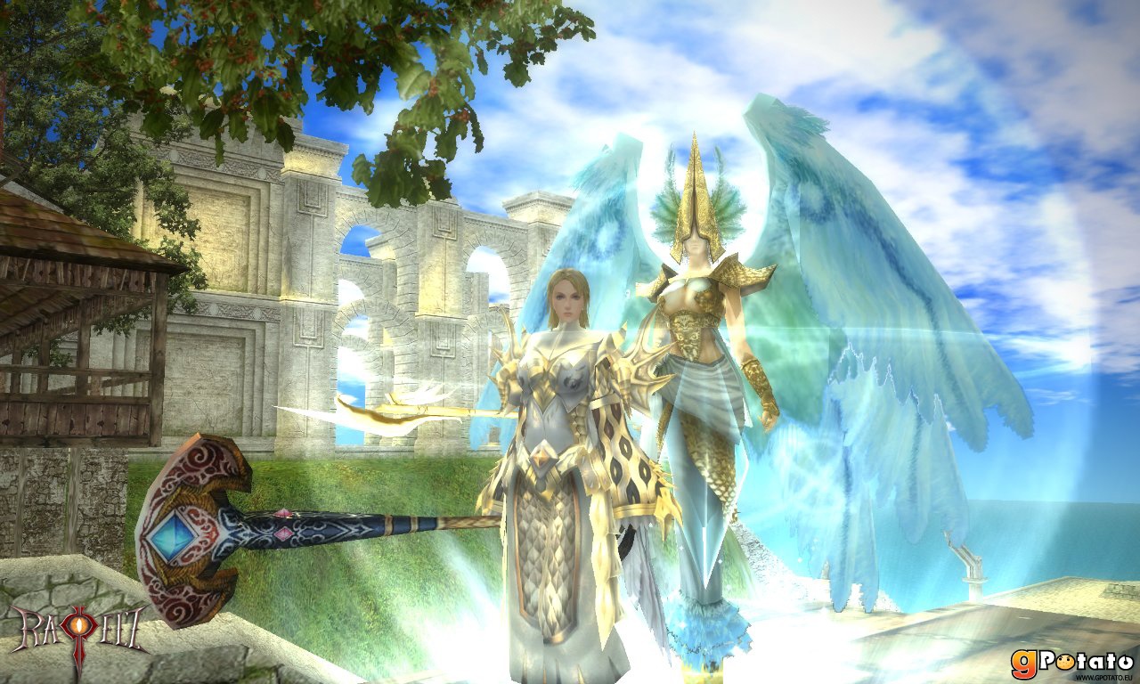 Скриншот из игры Rappelz - 145