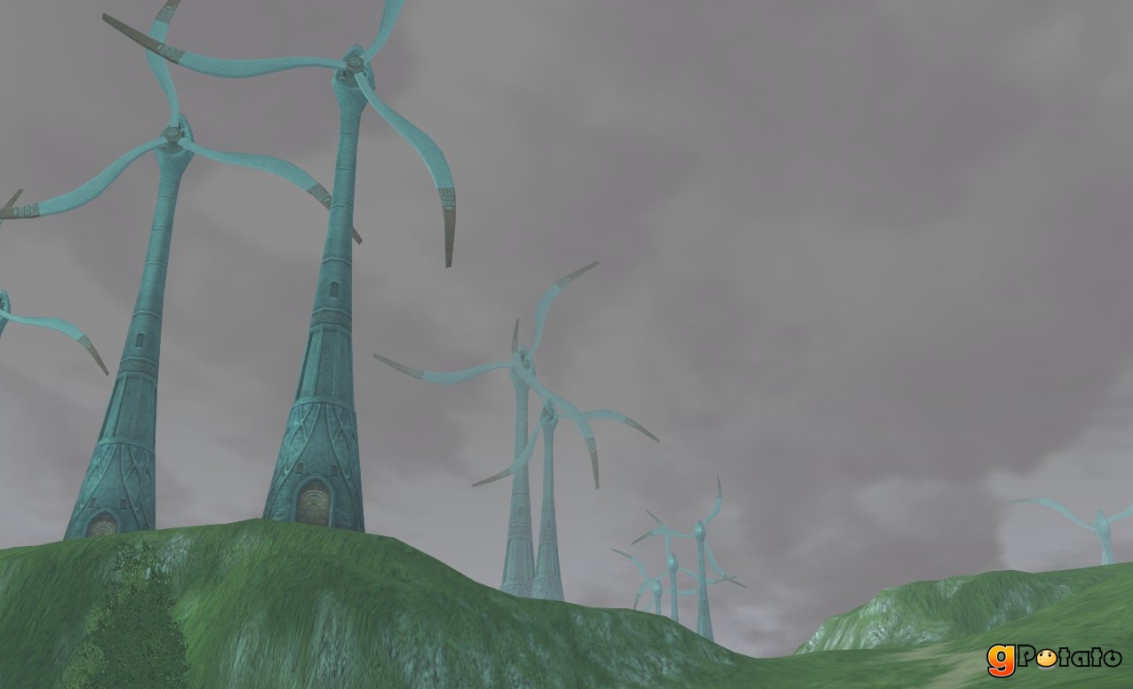 Скриншот из игры Rappelz - 106