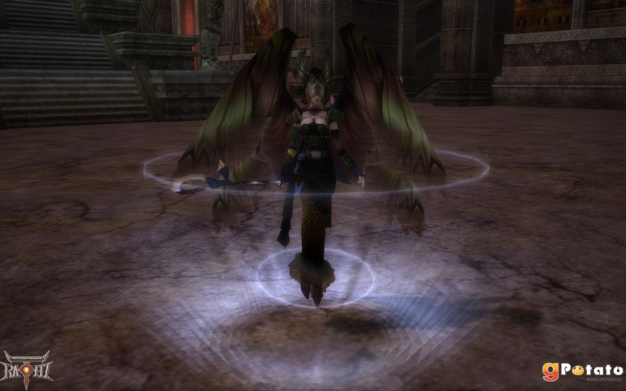 Скриншот из игры Rappelz - 178