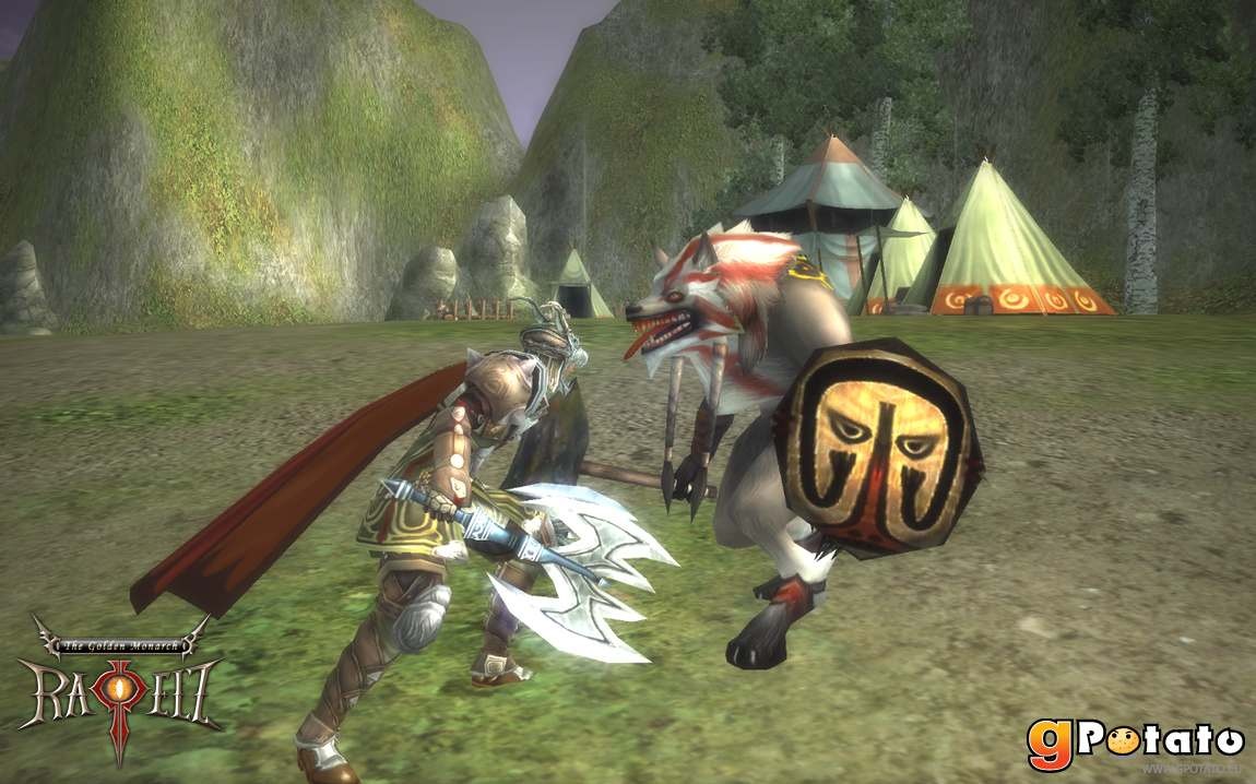 Скриншот из игры Rappelz - 63