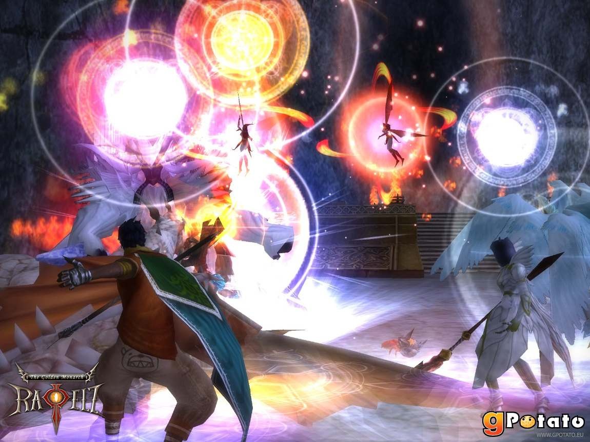 Скриншот из игры Rappelz - 150