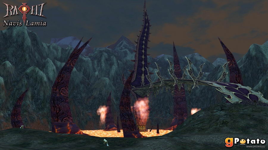 Скриншот из игры Rappelz - 140