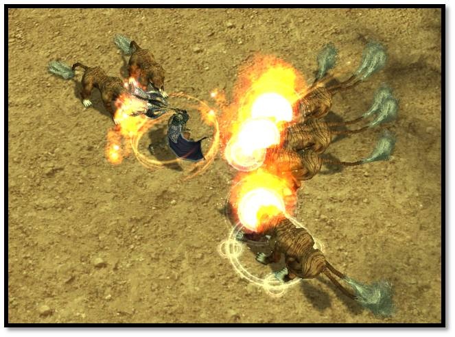 Скриншот из игры Rappelz - 186