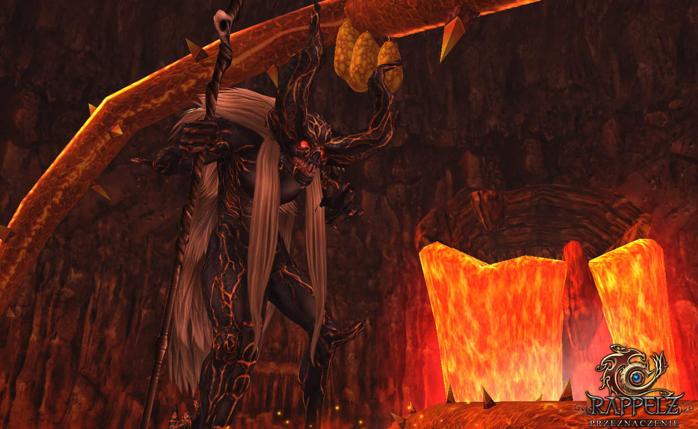 Скриншот из игры Rappelz - 131