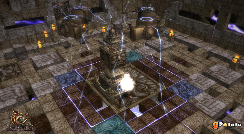 Скриншот из игры Rappelz - 105