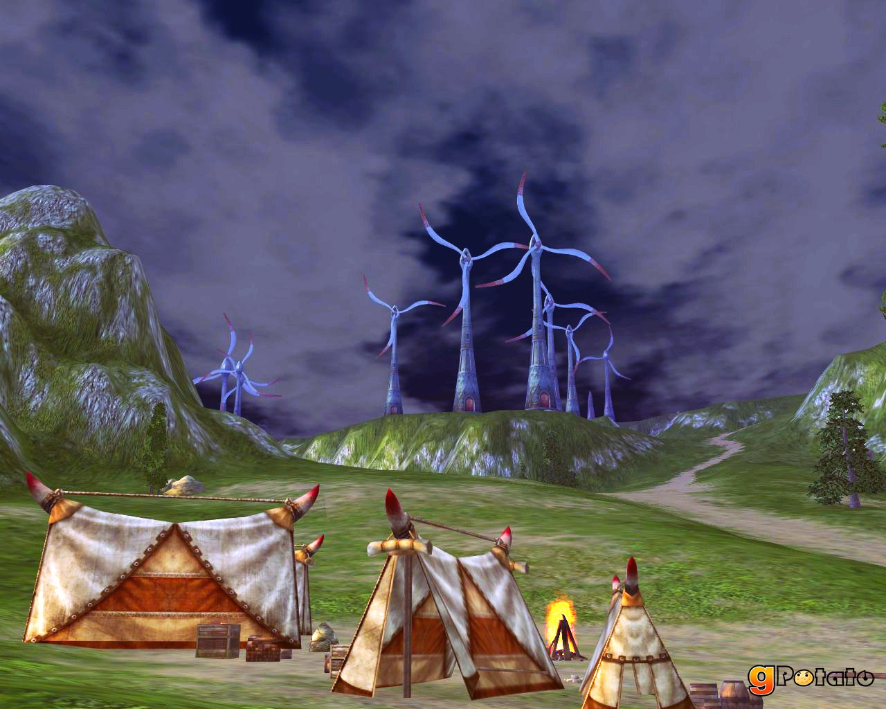 Скриншот из игры Rappelz - 184