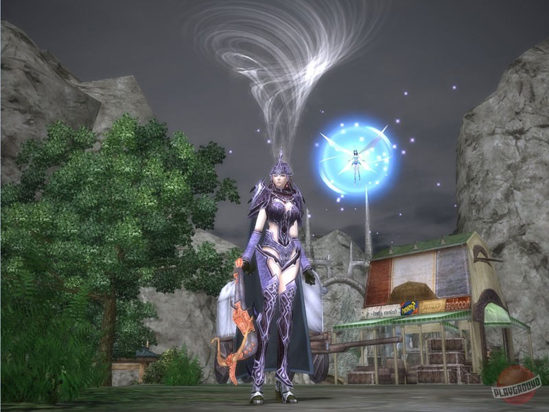 Скриншот из игры Rappelz - 57