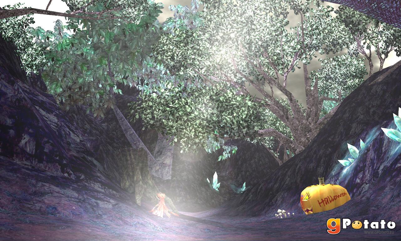 Скриншот из игры Rappelz - 170