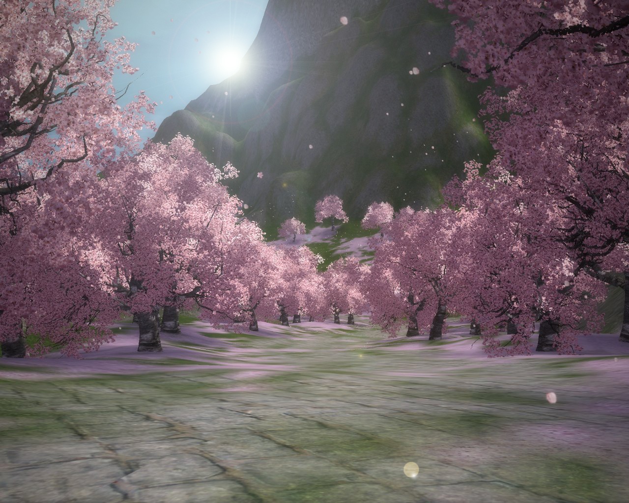 Скриншот из игры Rappelz - 58