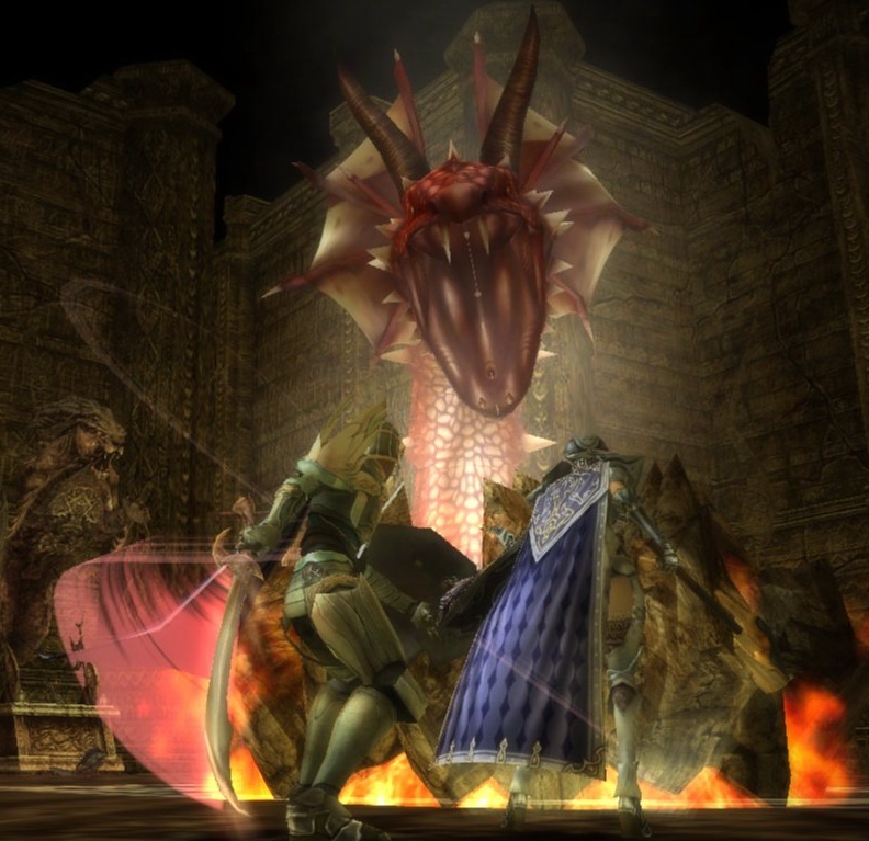 Скриншот из игры Rappelz - 85