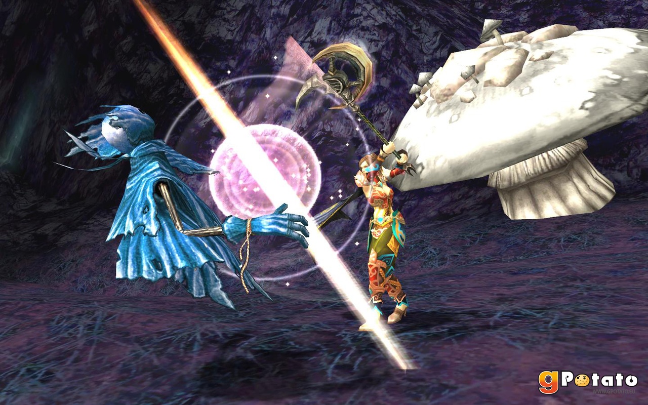 Скриншот из игры Rappelz - 176