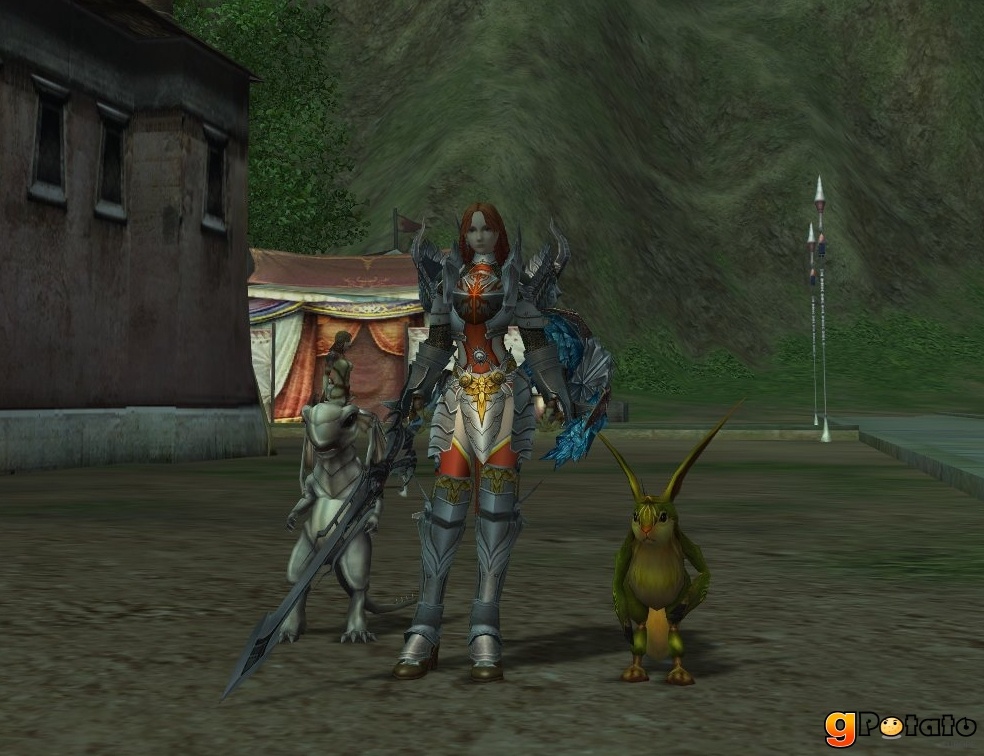 Скриншот из игры Rappelz - 155