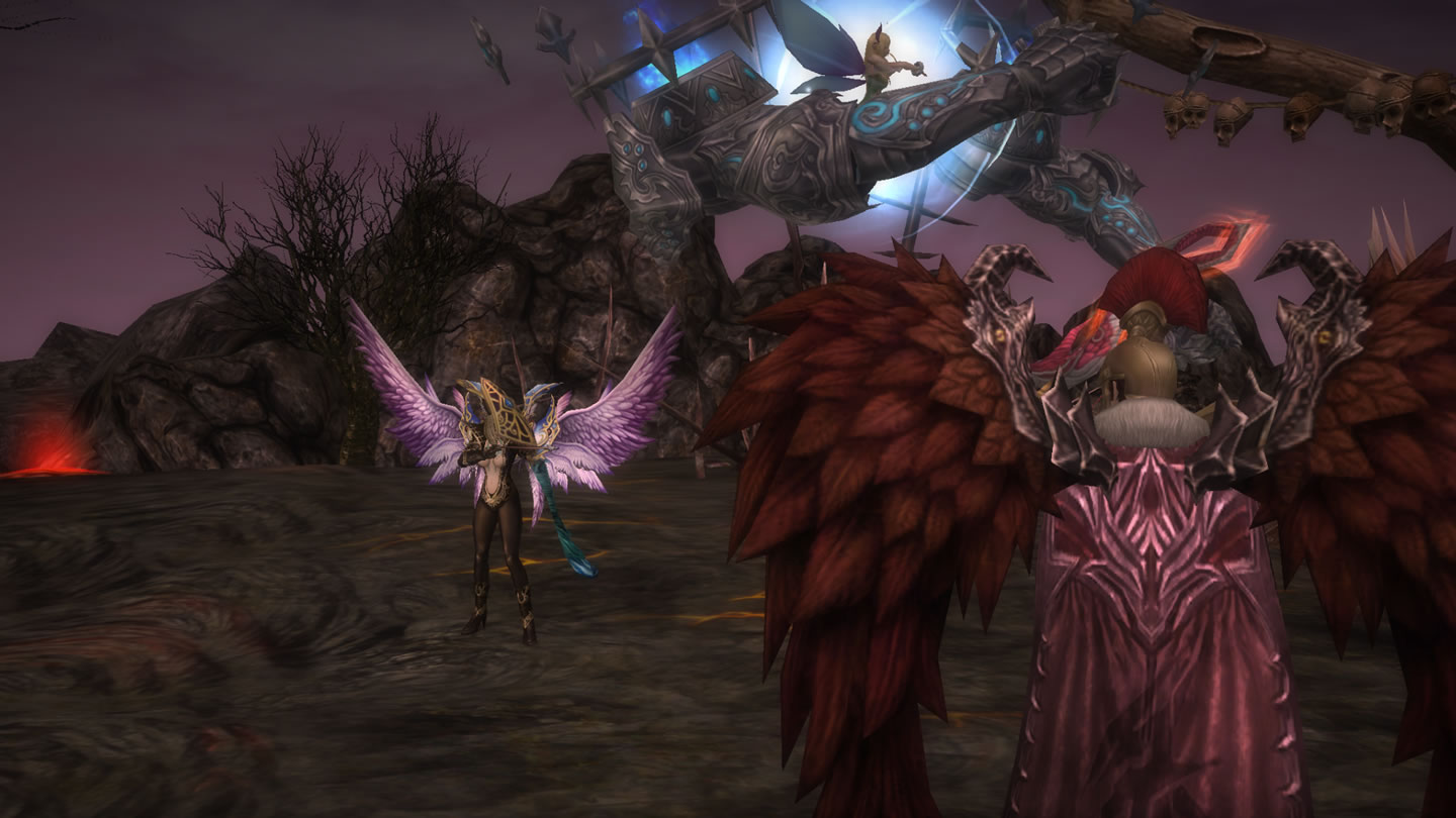 Скриншот из игры Rappelz - 82