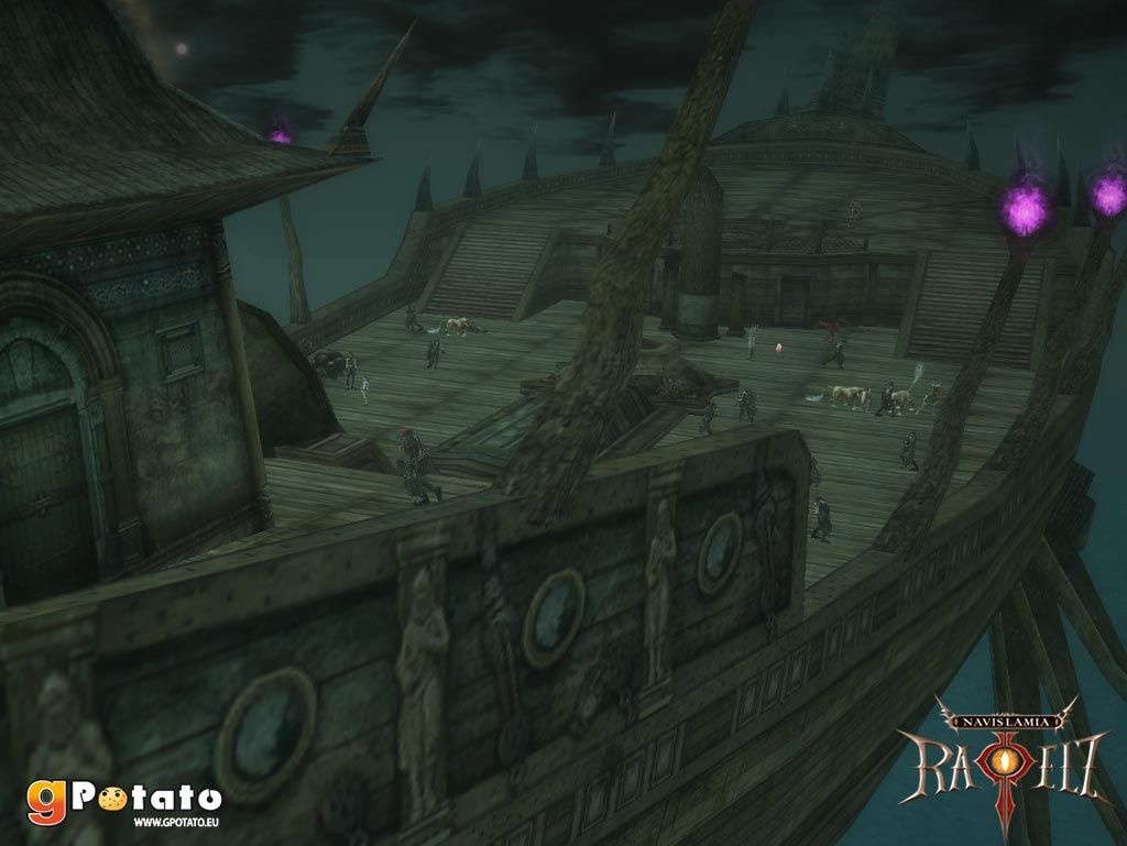 Скриншот из игры Rappelz - 104