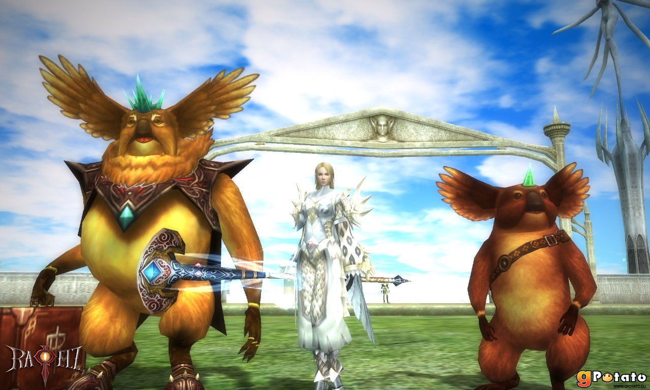 Скриншот из игры Rappelz - 173