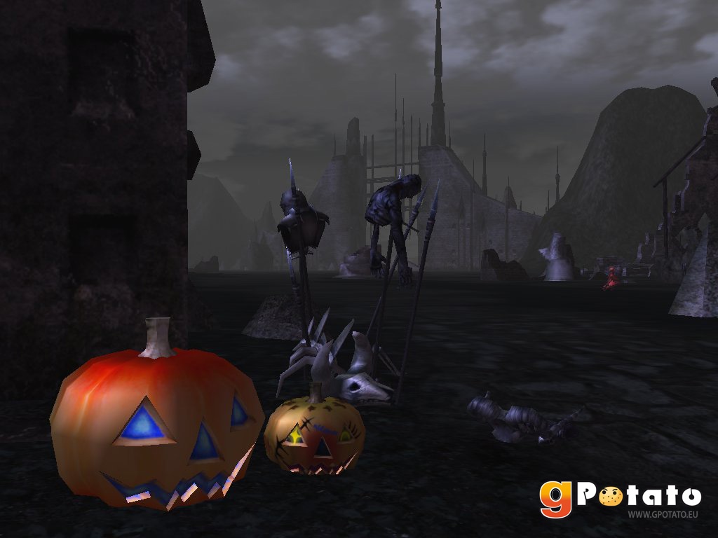 Скриншот из игры Rappelz - 162