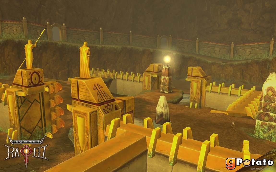 Скриншот из игры Rappelz - 108