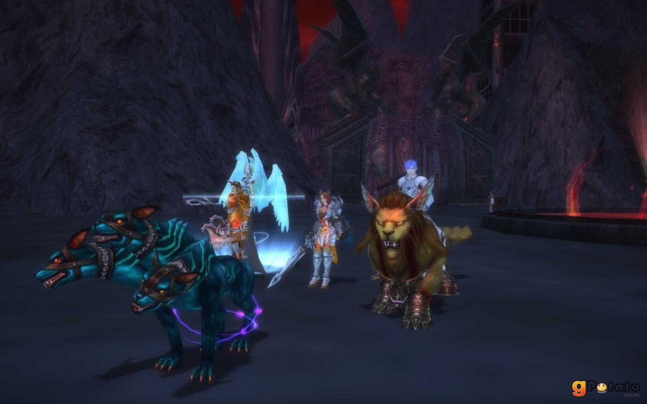 Скриншот из игры Rappelz - 59