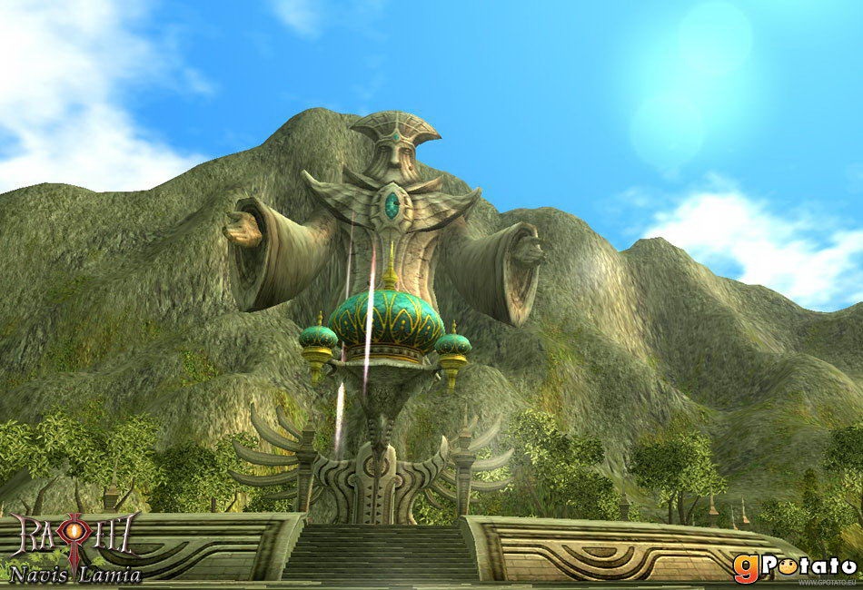 Скриншот из игры Rappelz - 95