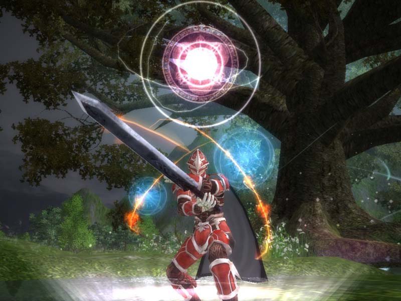 Скриншот из игры Rappelz - 14