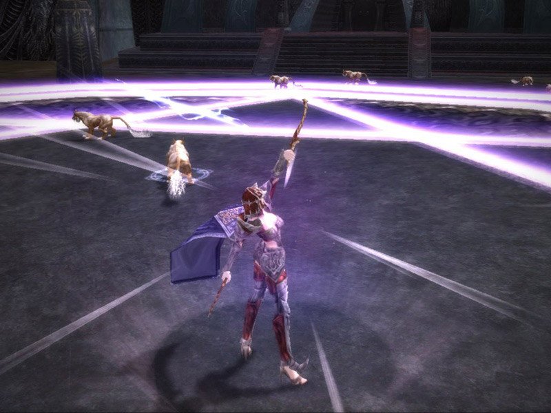 Скриншот из игры Rappelz - 3