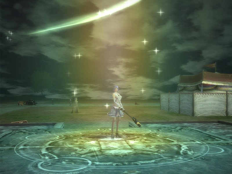 Скриншот из игры Rappelz - 7