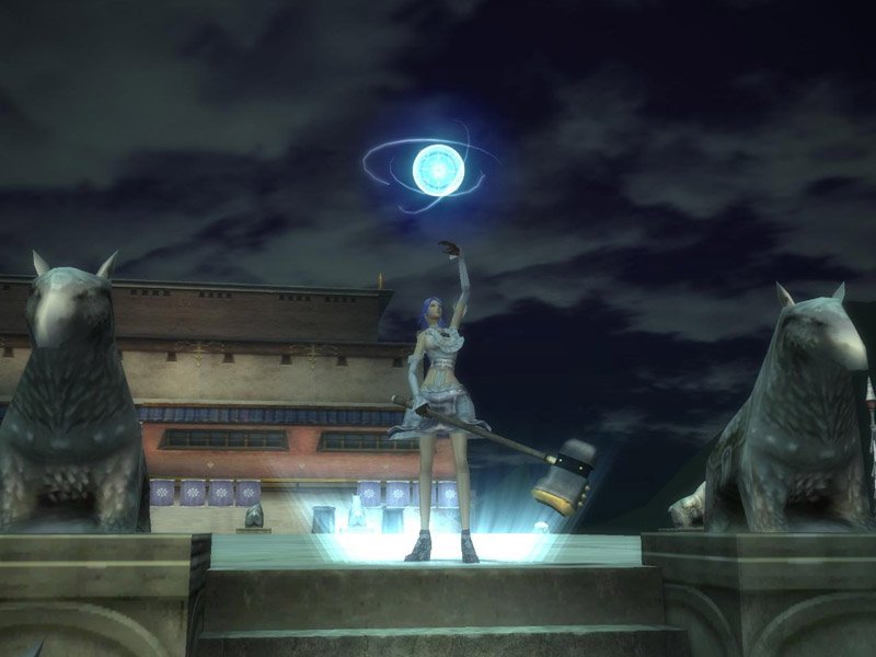 Скриншот из игры Rappelz - 8