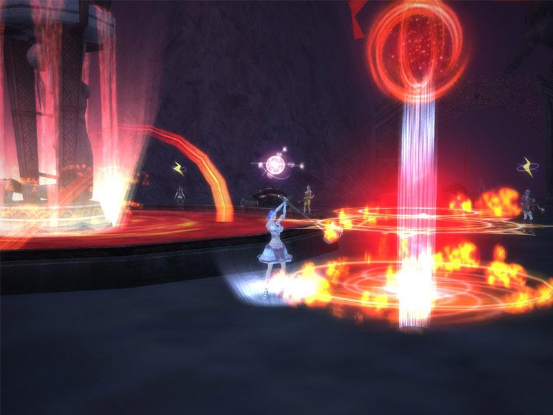 Скриншот из игры Rappelz - 9