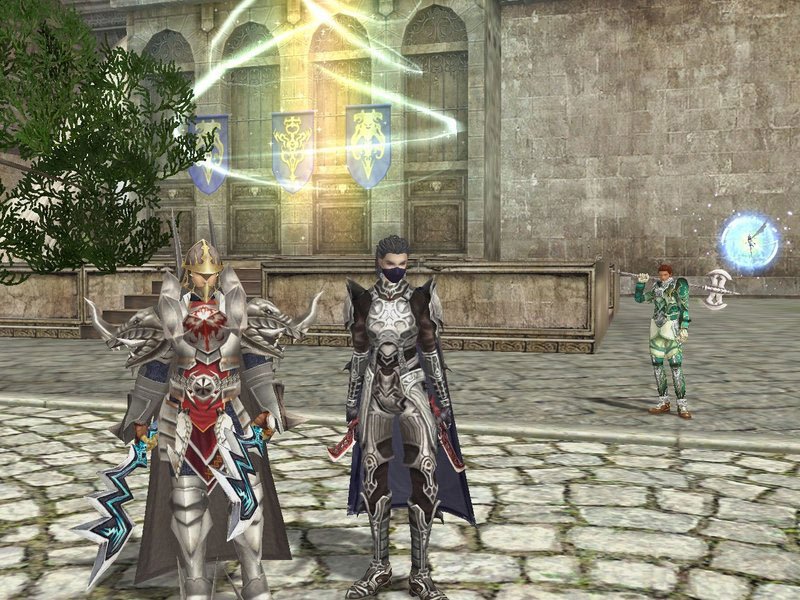 Скриншот из игры Rappelz - 10