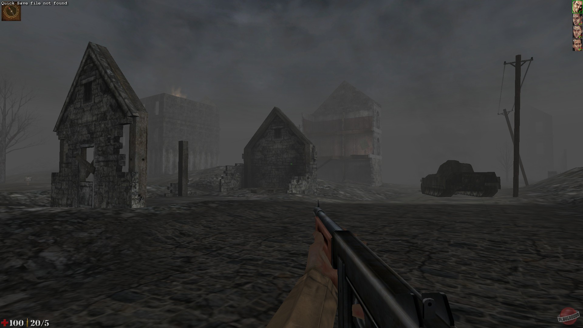 Скриншот из игры Deadly Dozen - 31