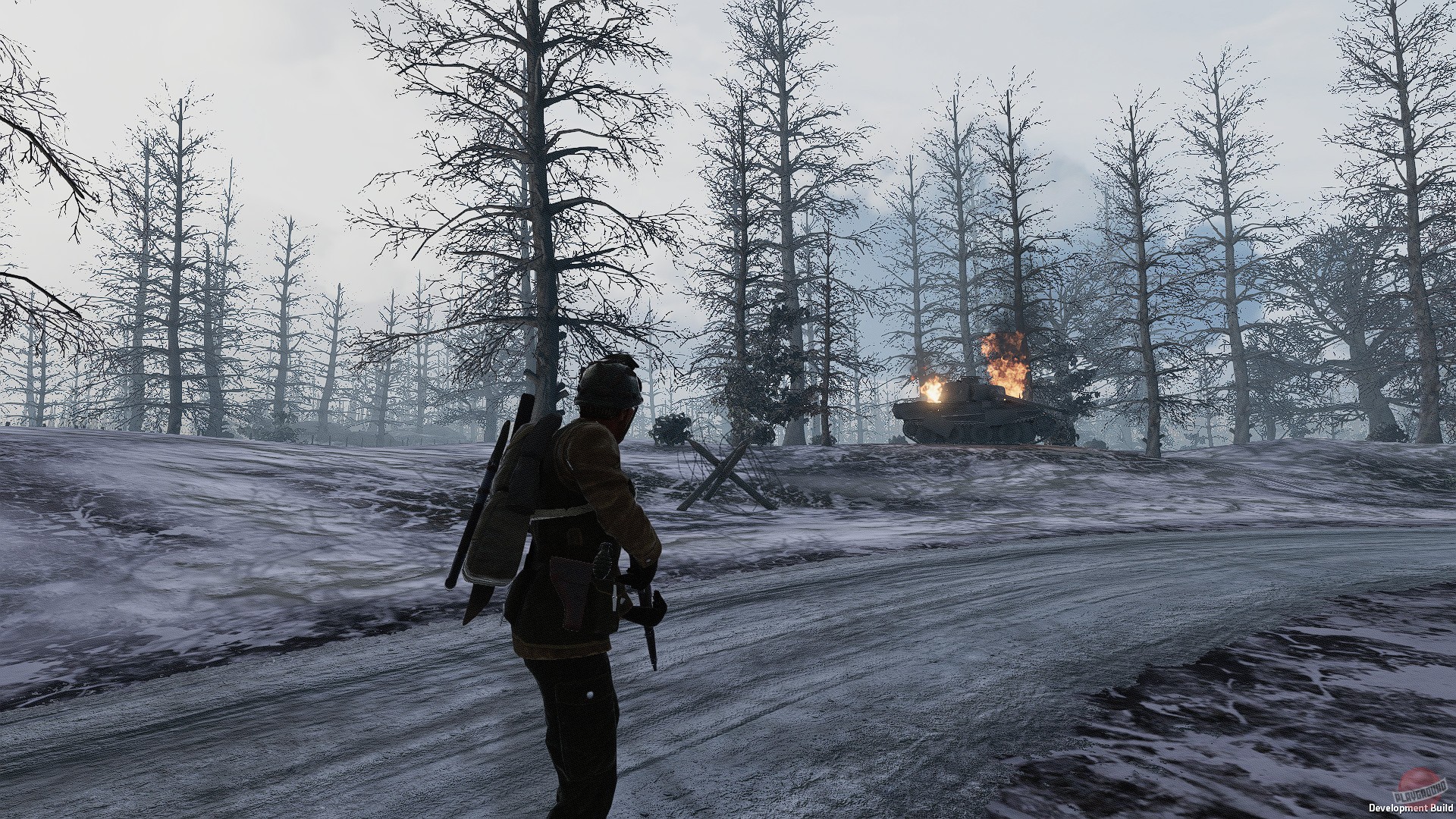 Скриншот из игры Deadly Dozen - 20