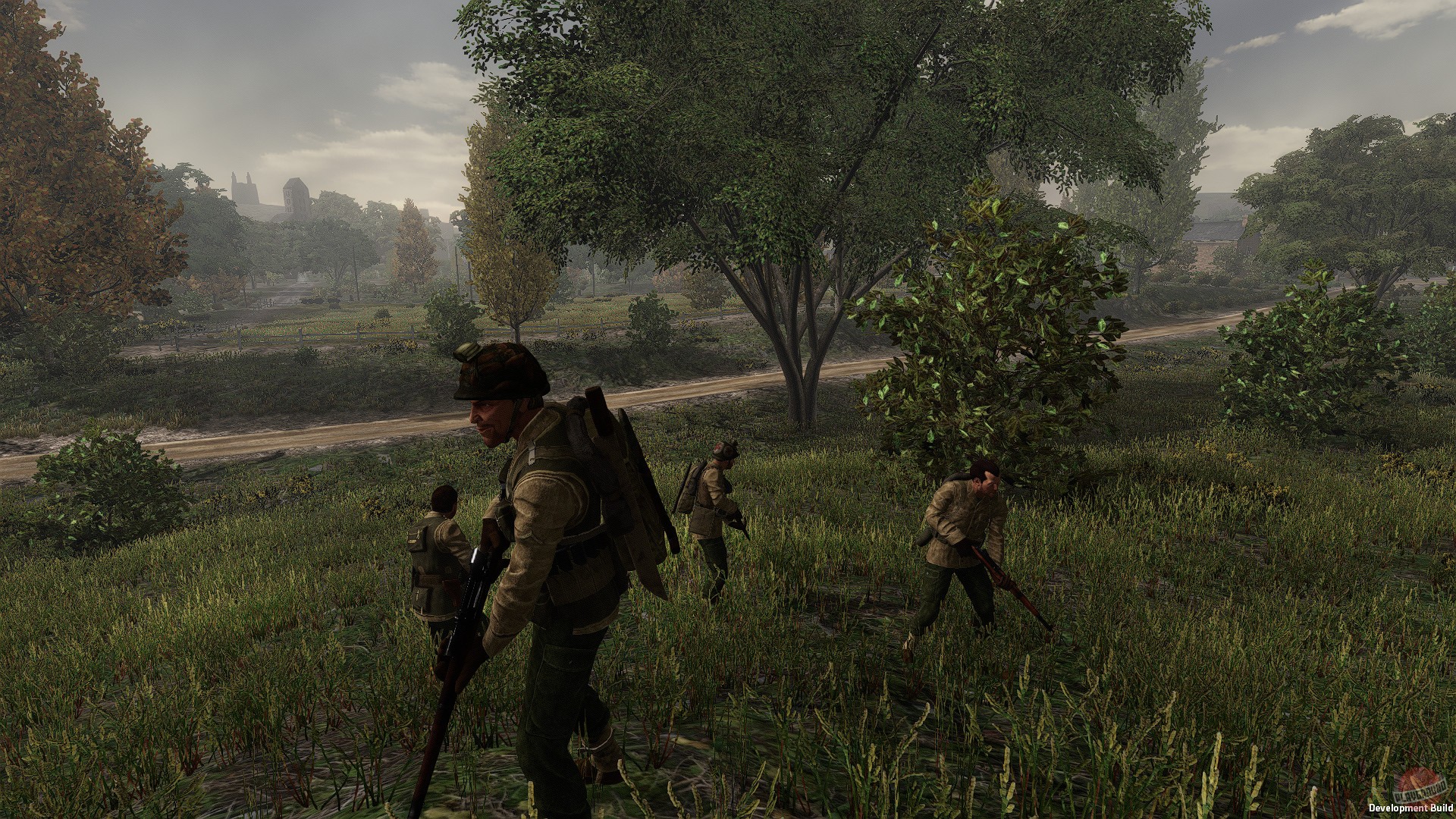 Скриншот из игры Deadly Dozen - 9