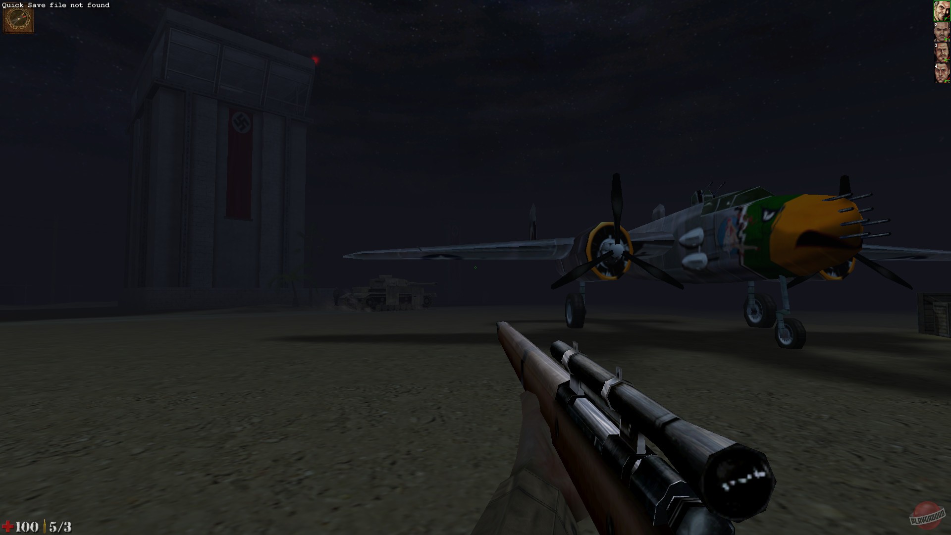 Скриншот из игры Deadly Dozen - 15