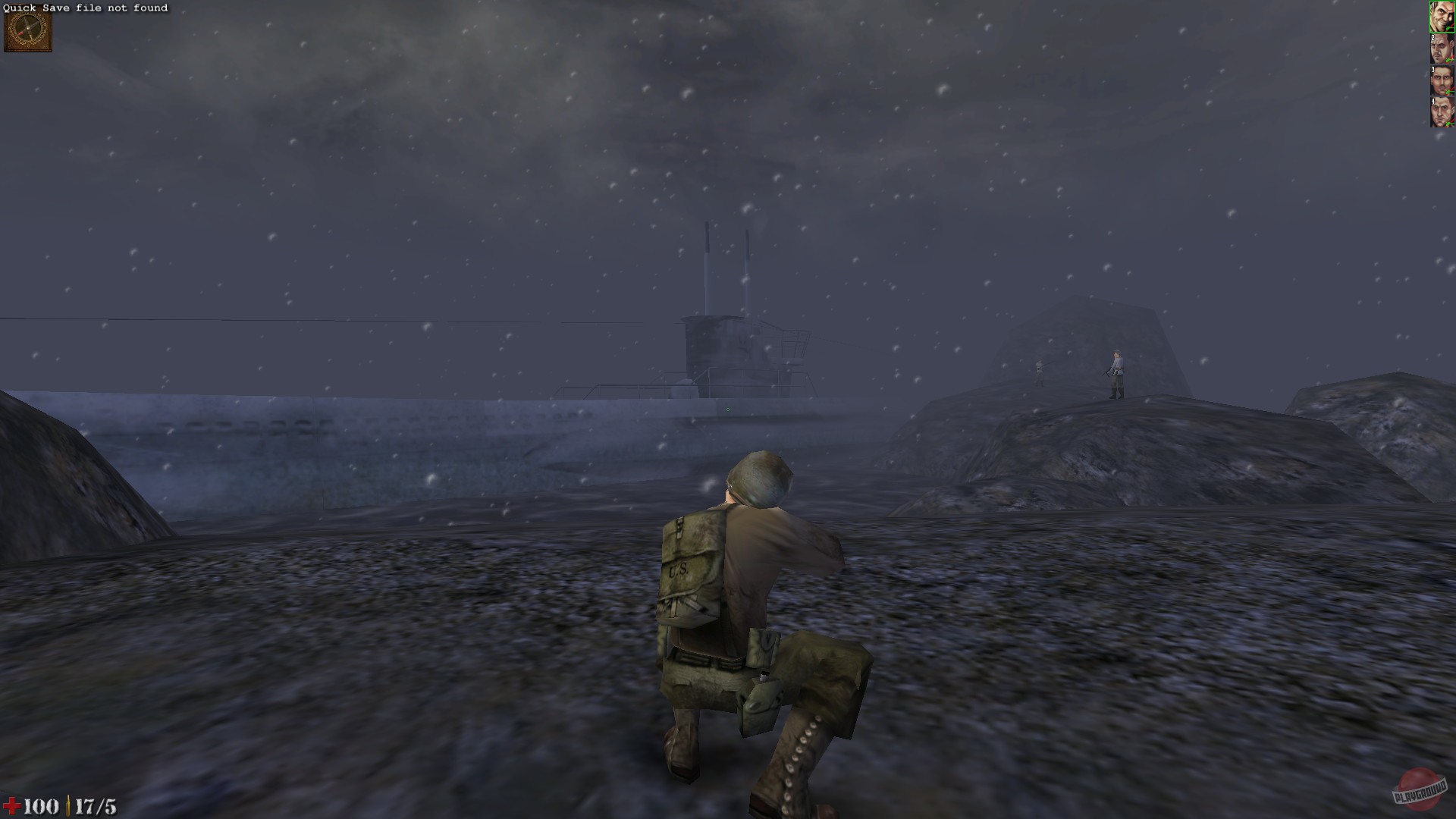 Скриншот из игры Deadly Dozen - 35