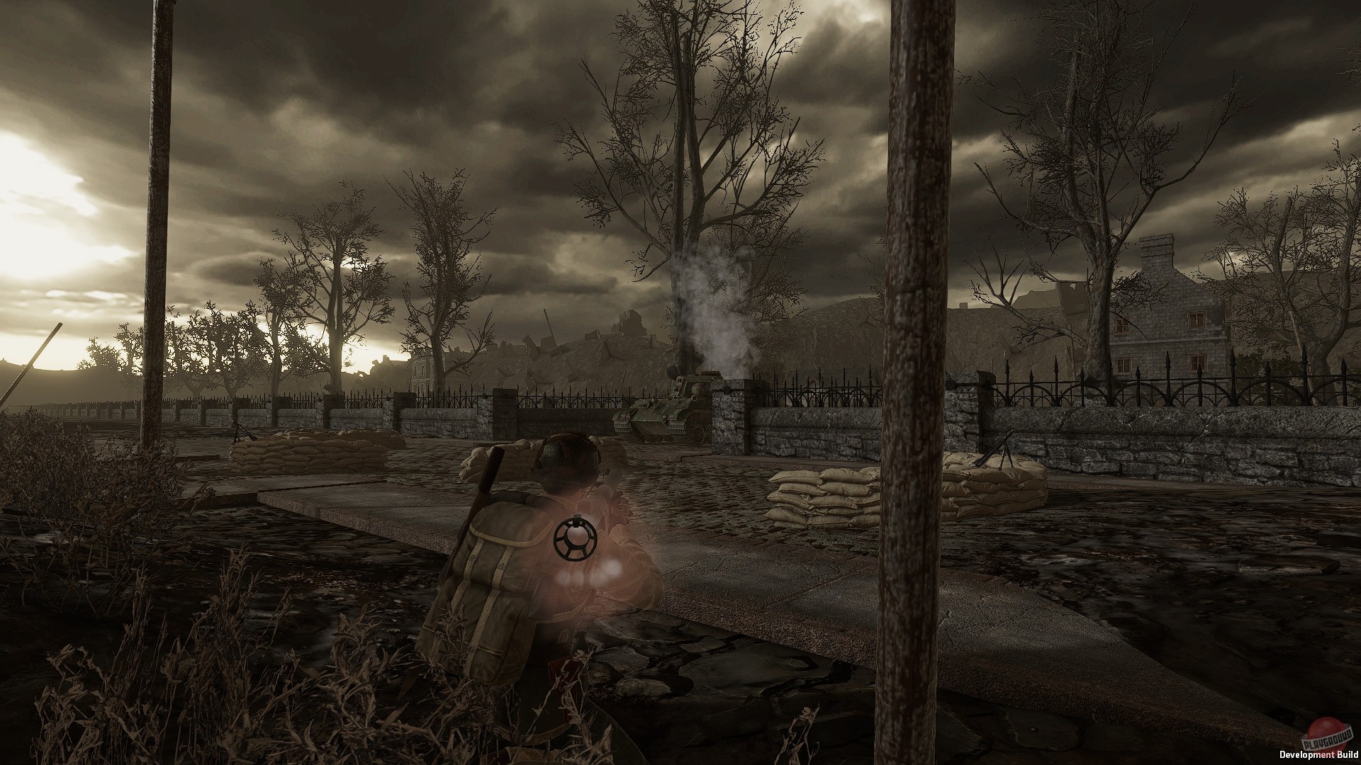 Скриншот из игры Deadly Dozen - 33