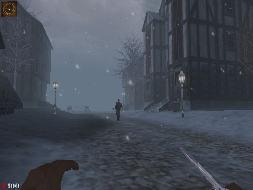 Скриншот из игры Deadly Dozen - 1